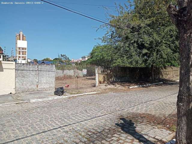 Terreno para Venda em Natal, Ponta Negra