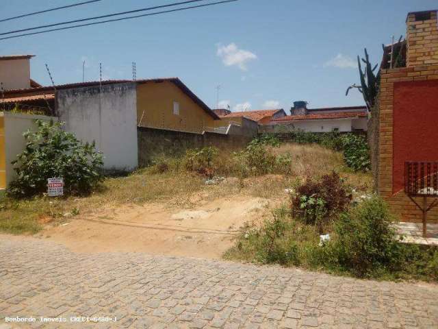 Terreno para Venda em Parnamirim, Cidade Verde