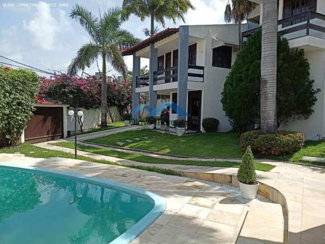 Casa para Venda em Natal, Ponta Negra, 3 dormitórios, 2 suítes, 5 banheiros, 6 vagas