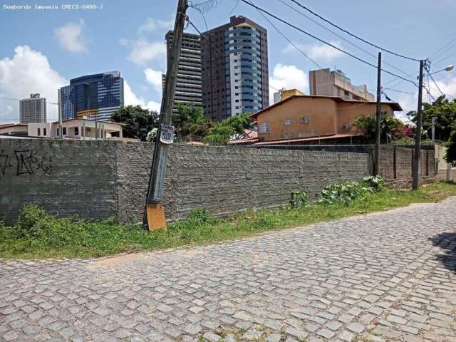 Terreno para Venda em Natal, Ponta Negra