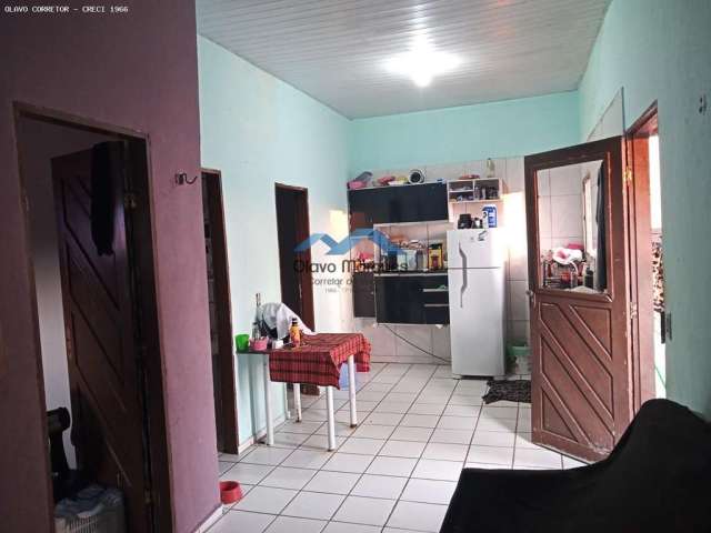 Casa para Venda em Natal, Ponta Negra, 2 dormitórios, 1 banheiro