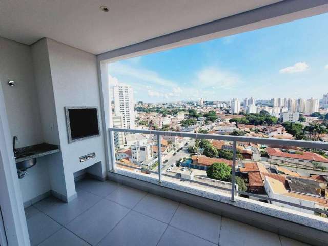 Apartamento com 2 dormitórios sendo 1 suíte - aquecedor a gás - edifício Bali Taubaté SP