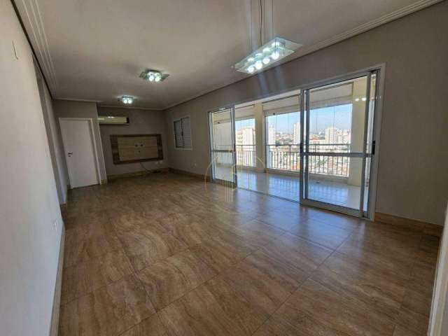 Apartamento com 3 suítes e varanda Gourmet no Edifício Ekobe em Taubaté SP