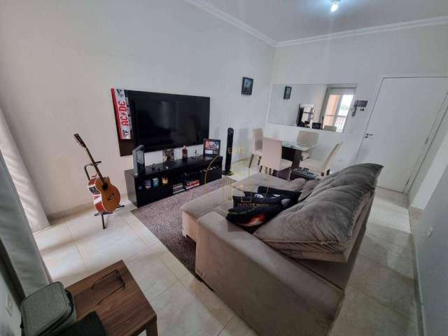 Apartamento com 75m² no Edifício Marcela em Taubaté SP