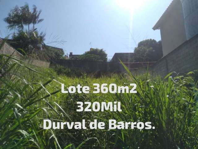 lote no durval de barros