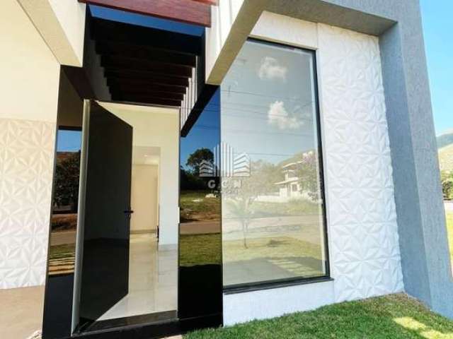 Casa em condomínio fechado com 3 quartos à venda no Condomínio Serra dos Bandeirantes, Mário Campos , 300 m2 por R$ 1.250.000