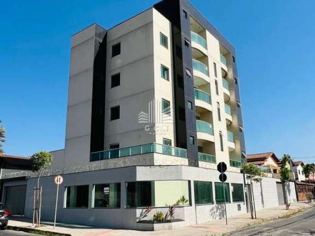 Cobertura com 3 quartos à venda no Tirol, Belo Horizonte  por R$ 750.000