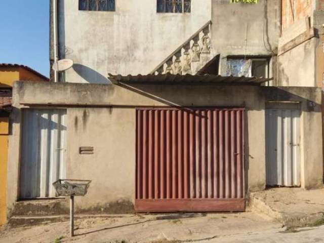 Casa com 4 quartos à venda no Conjunto Jatobá (Barreiro), Belo Horizonte  por R$ 250.000