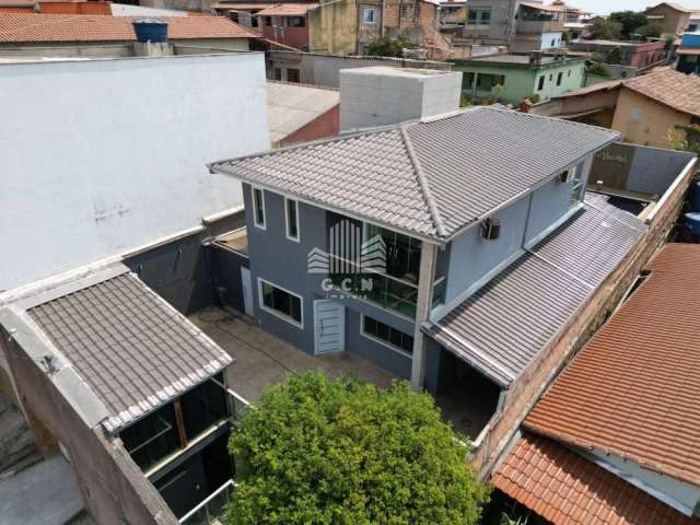 Casa com 3 quartos à venda no Milionários (Barreiro), Belo Horizonte  por R$ 1.500.000