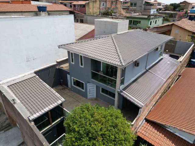 Casa com 3 quartos à venda no Milionários (Barreiro), Belo Horizonte  por R$ 1.500.000