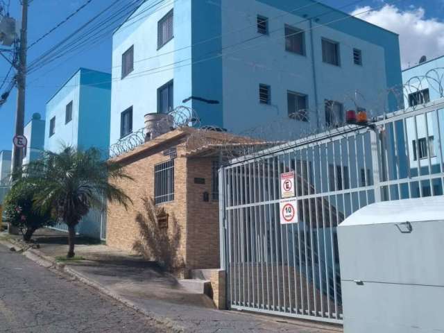 Apartamento com 2 quartos à venda no Água Branca, Contagem  por R$ 168.000