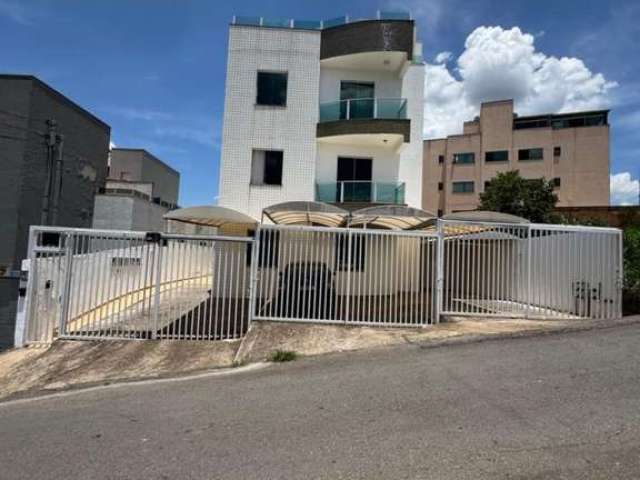 apartamento de 3 quartos no santa rosa