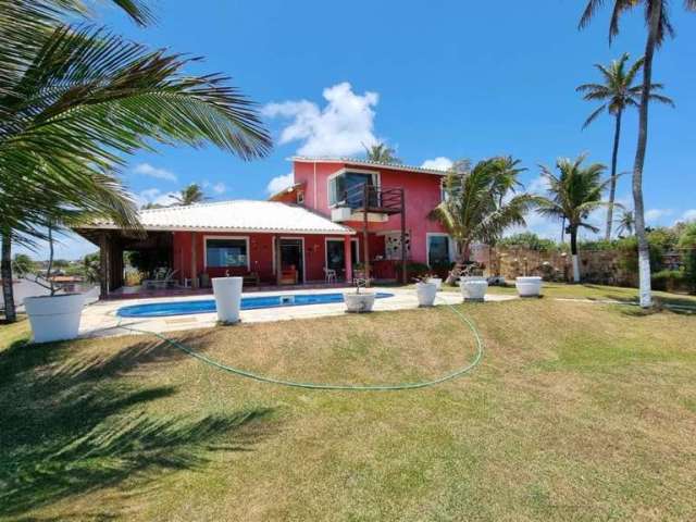 Casa para Venda em Ceará-Mirim, Muriú, 6 dormitórios, 6 suítes, 8 banheiros, 6 vagas