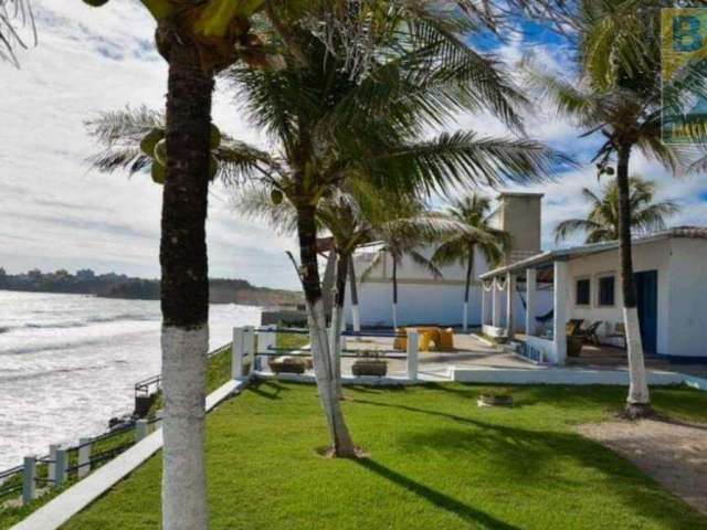 Casa para Venda em Parnamirim, Cotovelo (Distrito Litoral), 4 dormitórios, 4 suítes, 6 banheiros