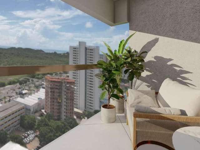 Apartamento para Venda em Natal, Capim Macio, 3 dormitórios, 3 suítes, 5 banheiros, 2 vagas