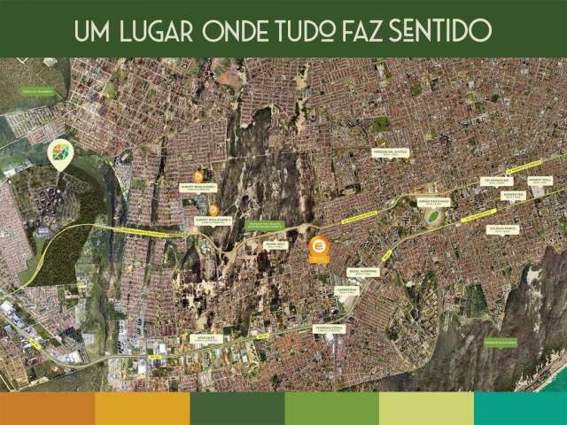 Lote para Venda em Natal, Pitimbu