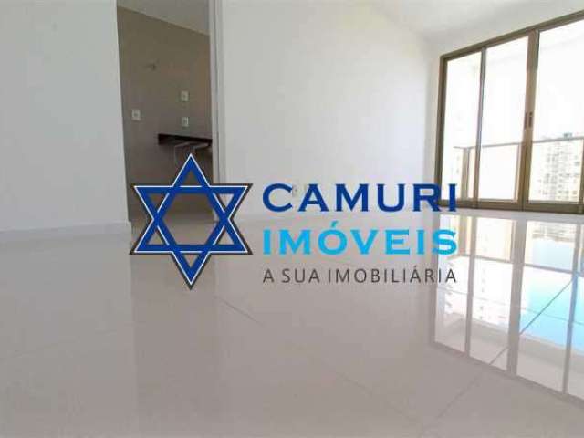 Apartamento com 2 quartos à venda na Rodovia do Sol, Praia de Itaparica, Vila Velha, 63 m2 por R$ 620.000