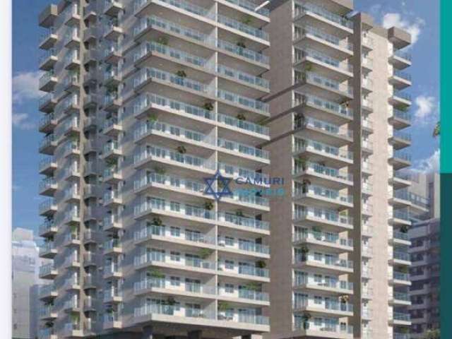 Apartamento com 3 dormitórios à venda, 125 m² por R$ 1.343.706,05 - Praia da Costa - Vila Velha/ES