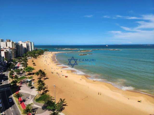 Cobertura com 4 dormitórios à venda, 480 m² por R$ 3.250.000,00 - Praia da Costa - Vila Velha/ES