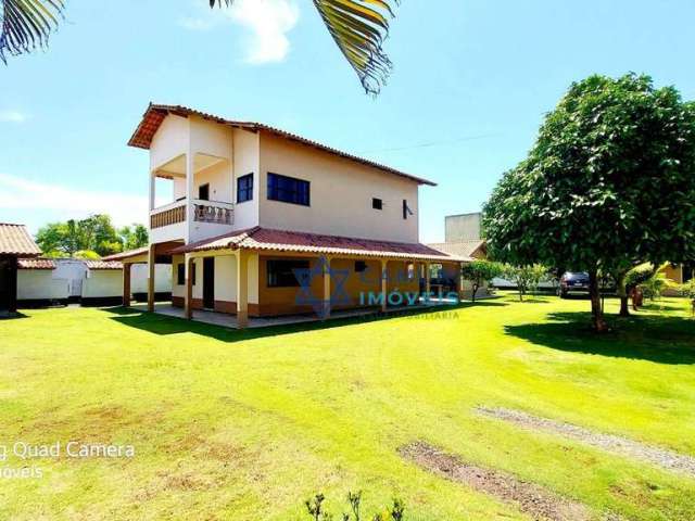 Casa com 4 dormitórios à venda, 300 m² por R$ 1.200.000,00 - Praia Du'ler - Guarapari/ES