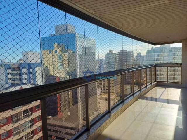 Apartamento com 4 dormitórios à venda, 160 m² por R$ 1.699.000,00 - Praia da Costa - Vila Velha/ES