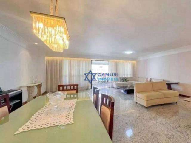 Apartamento com 4 dormitórios à venda, 330 m² por R$ 2.650.000,00 - Praia da Costa - Vila Velha/ES