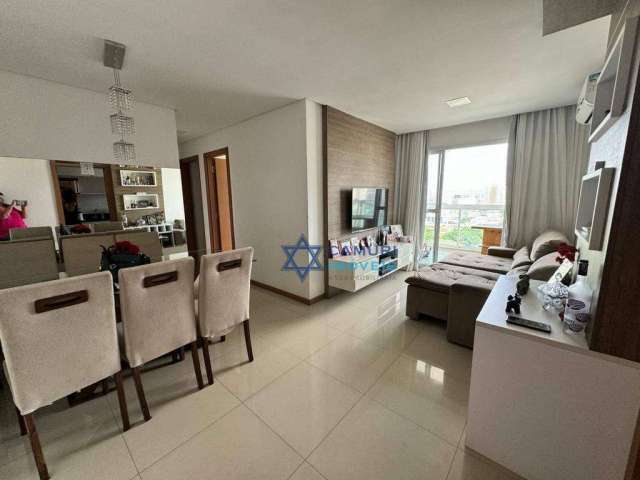 Apartamento com 3 dormitórios à venda, 90 m² por R$ 770.000,00 - Praia  da Costa - Vila Velha/ES