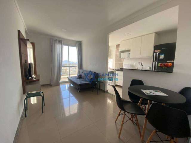 Apartamento com 2 dormitórios à venda, 60 m² por R$ 619.900,00 - Praia de Itaparica - Vila Velha/ES