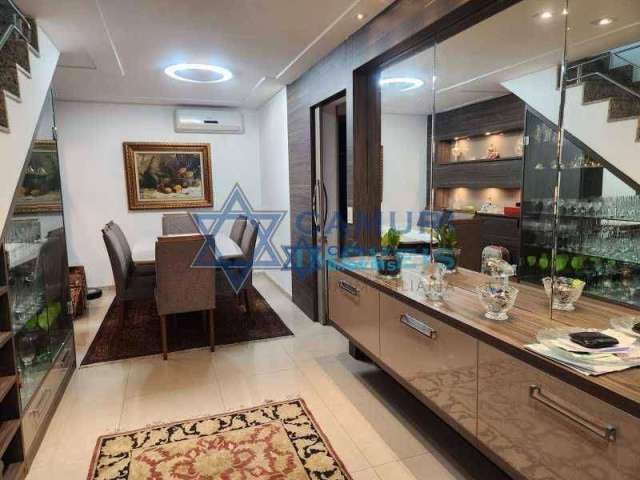 Cobertura com 3 dormitórios à venda, 260 m² por R$ 2.625.000,00 - Itapuã - Vila Velha/ES