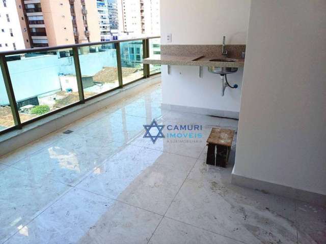 Apartamento com 4 dormitórios à venda, 144 m² por R$ 1.590.000,00 - Praia da Costa - Vila Velha/ES