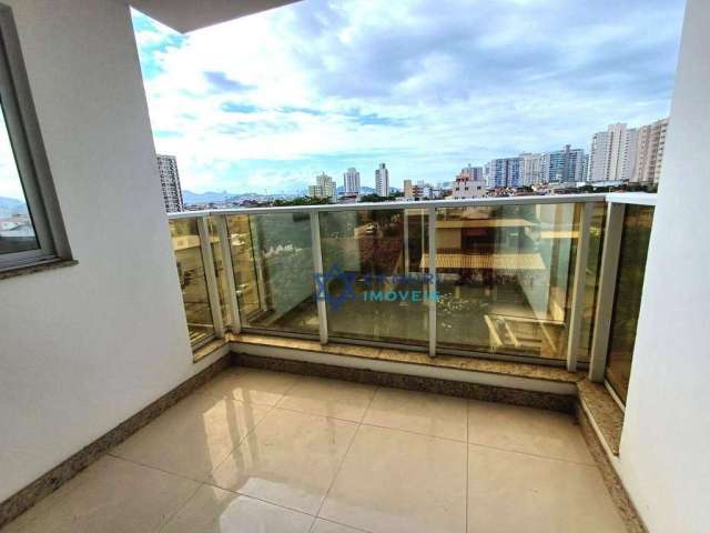 Apartamento com 3 dormitórios à venda, 78 m² por R$ 816.400,00 - Itaparica - Vila Velha/ES