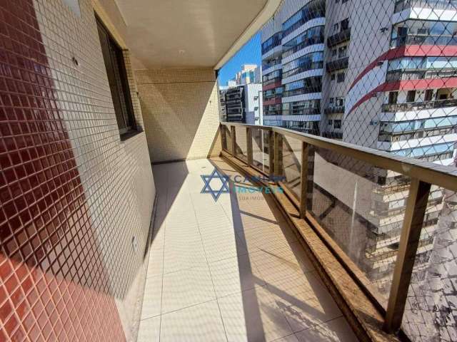 Apartamento com 4 dormitórios à venda, 141 m² por R$ 1.586.000,00 - Praia da Costa - Vila Velha/ES