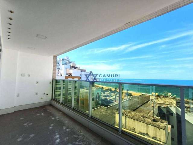 Apartamento com 4 dormitórios à venda, 125 m² por R$ 3.760.000,00 - Praia da Costa - Vila Velha/ES