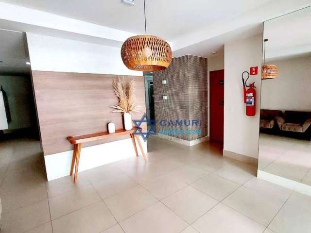 Apartamento com 2 dormitórios à venda, 75 m² por R$ 720.000,00 - Praia da Costa - Vila Velha/ES