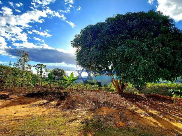 Terreno à venda, 20000 m² por R$ 430.000,00 - Zona Rural - Domingos Martins/ES