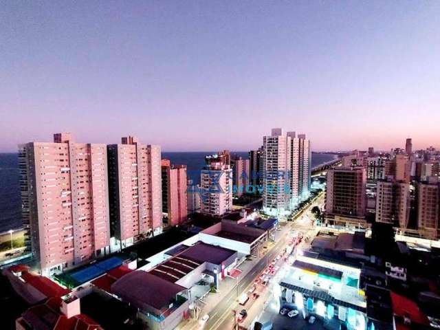 Apartamento com 2 dormitórios à venda, 75 m² por R$ 600.000,00 - Praia de Itaparica - Vila Velha/ES