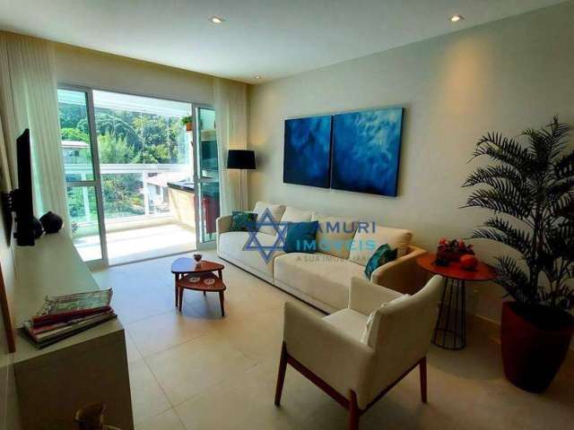 Apartamento à venda, 107 m² por R$ 1.700.000,00 - Praia da Costa - Vila Velha/ES