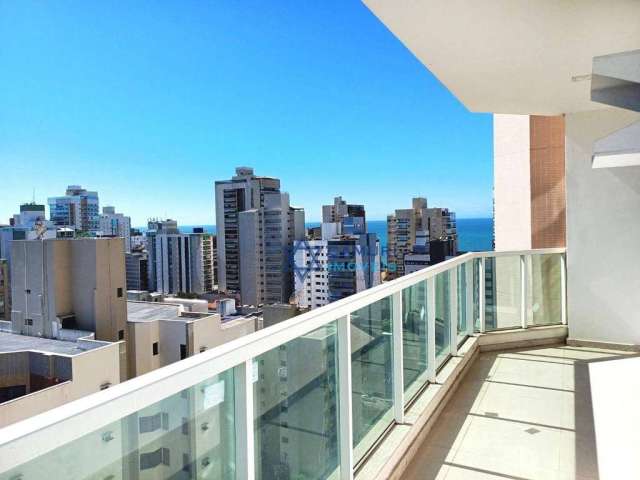 Apartamento com 3 dormitórios à venda, 120 m² por R$ 1.280.000,00 - Praia da Costa - Vila Velha/ES