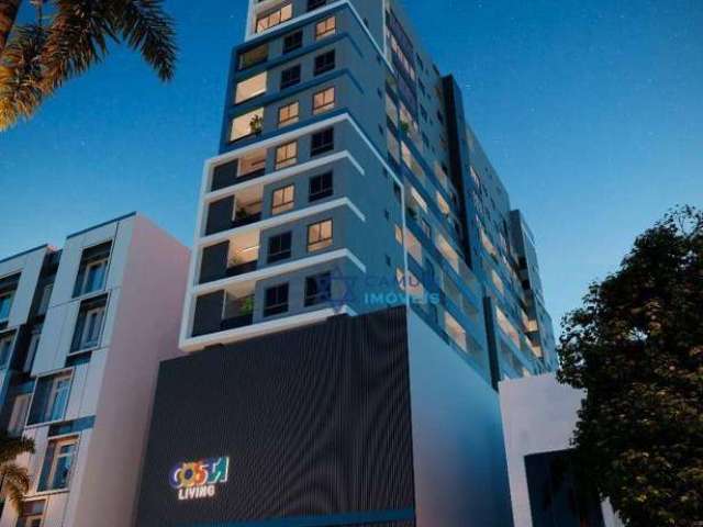 Studio com 1 dormitório à venda, 30 m² por R$ 480.000 - Praia da Costa - Vila Velha/ES