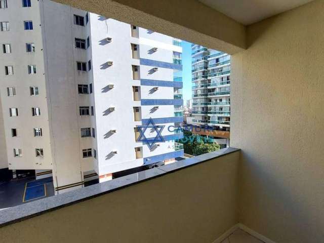 Apartamento com 1 dormitório à venda, 50 m² por R$ 475.000,00 - Praia de Itapoã - Vila Velha/ES