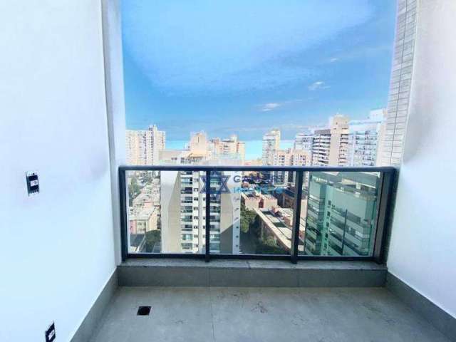 Apartamento com 2 dormitórios à venda, 59 m² por R$ 878.000,00 - Itapuã - Vila Velha/ES