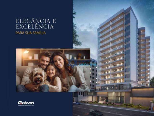 Apartamento com 4 dormitórios à venda, 147 m² por R$ 1.800.000,00 - Praia de Itaparica - Vila Velha/ES