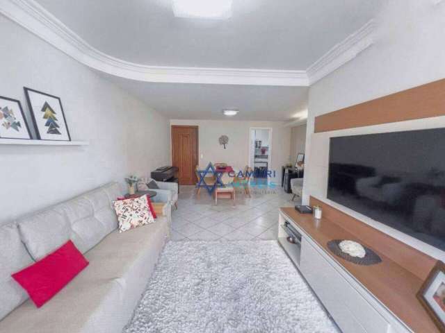 Apartamento com 4 dormitórios à venda, 148 m² por R$ 1.200.000,00 - Itapuã - Vila Velha/ES