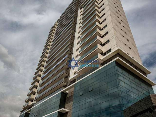 Apartamento vista mar 4 dormitórios 2 suítes à venda, 147 m² por R$ 2.000.000 - Darly Santos - Vila Velha/ES