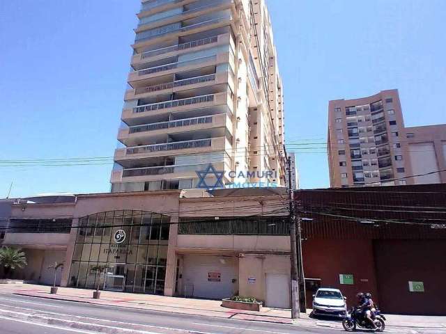 Apartamento com 2 dormitórios à venda, 61 m² por R$ 490.000,00 - Praia de Itaparica - Vila Velha/ES