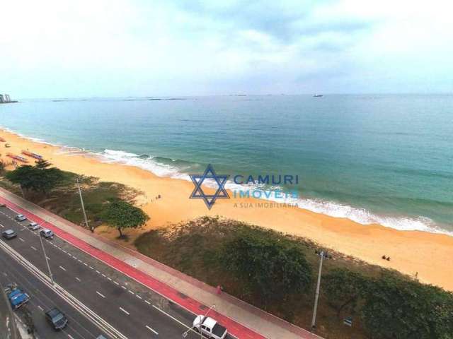 Frente mar para venda 4 suítes, 273 m² por R$ 2.900.000 - Praia de Itaparica - Vila Velha/ES