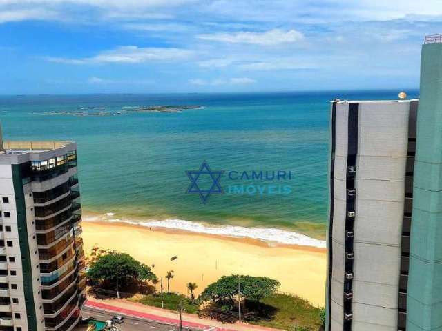 Apartamento com 3 dormitórios à venda, 101 m² por R$ 1.400.000,00 - Itapuã - Vila Velha/ES