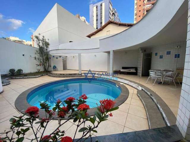 Casa com 5 dormitórios à venda, 374 m² por R$ 4.300.000,00 - Mata da Praia - Vitória/ES