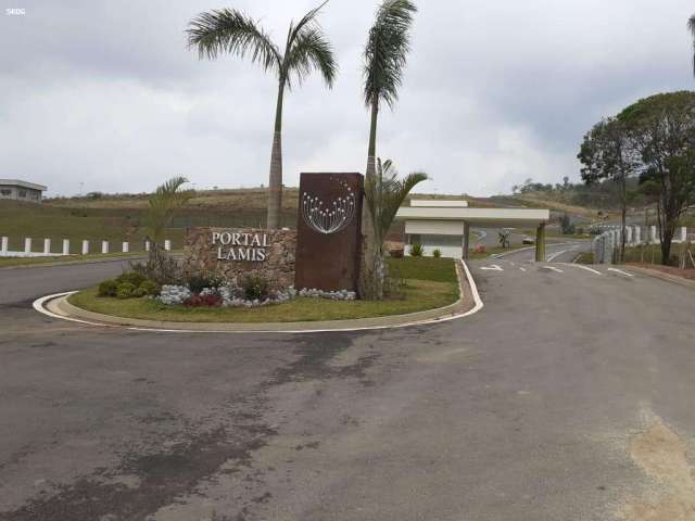 Terreno em Condomínio para Venda em Bom Jesus dos Perdões, Condominio Portal Lamis