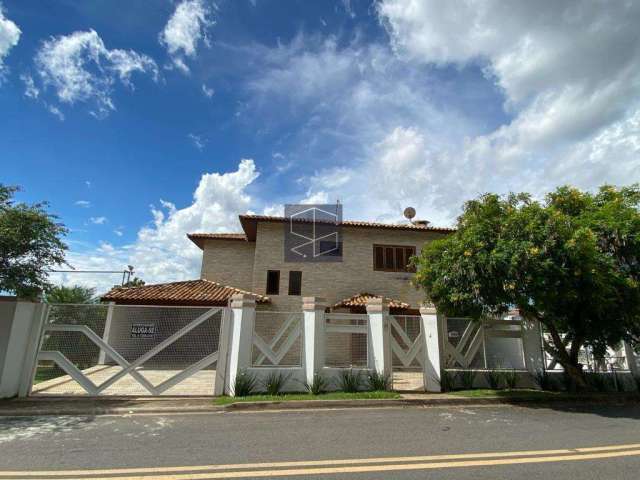 Casa para Locação em Atibaia, Jardim Paulista, 4 dormitórios, 2 suítes, 5 banheiros, 6 vagas